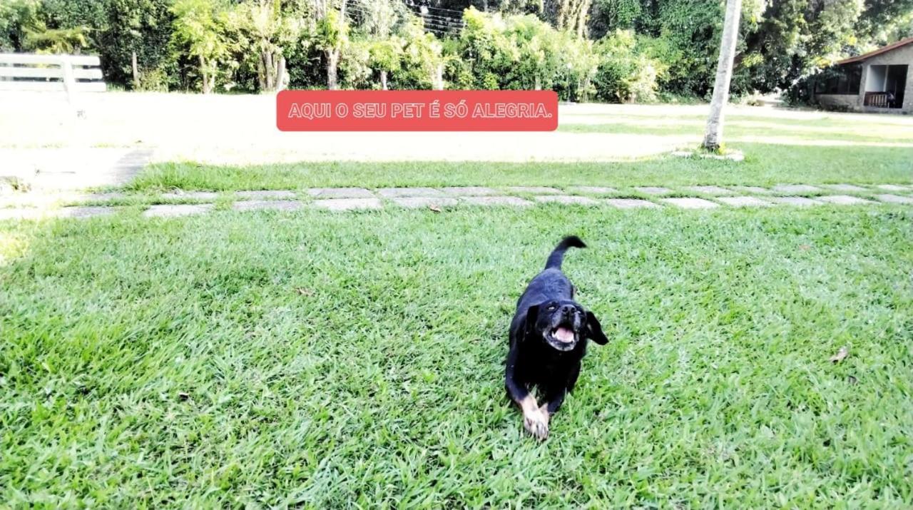 Pousada Tapera Penedo  Luaran gambar