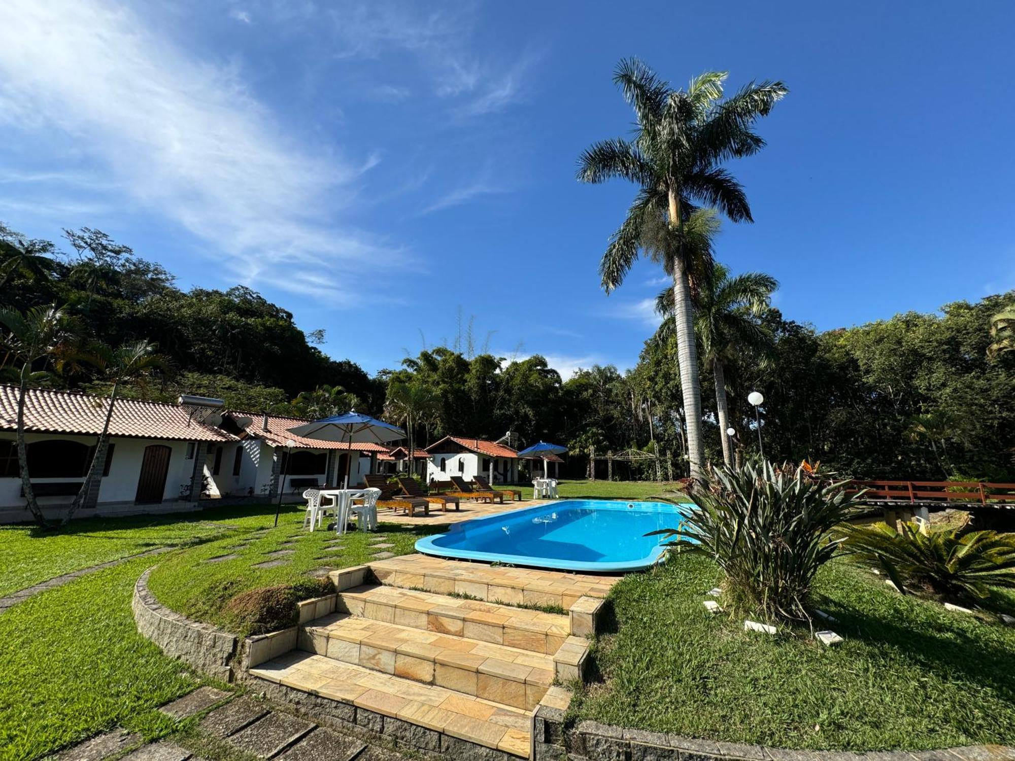 Pousada Tapera Penedo  Luaran gambar