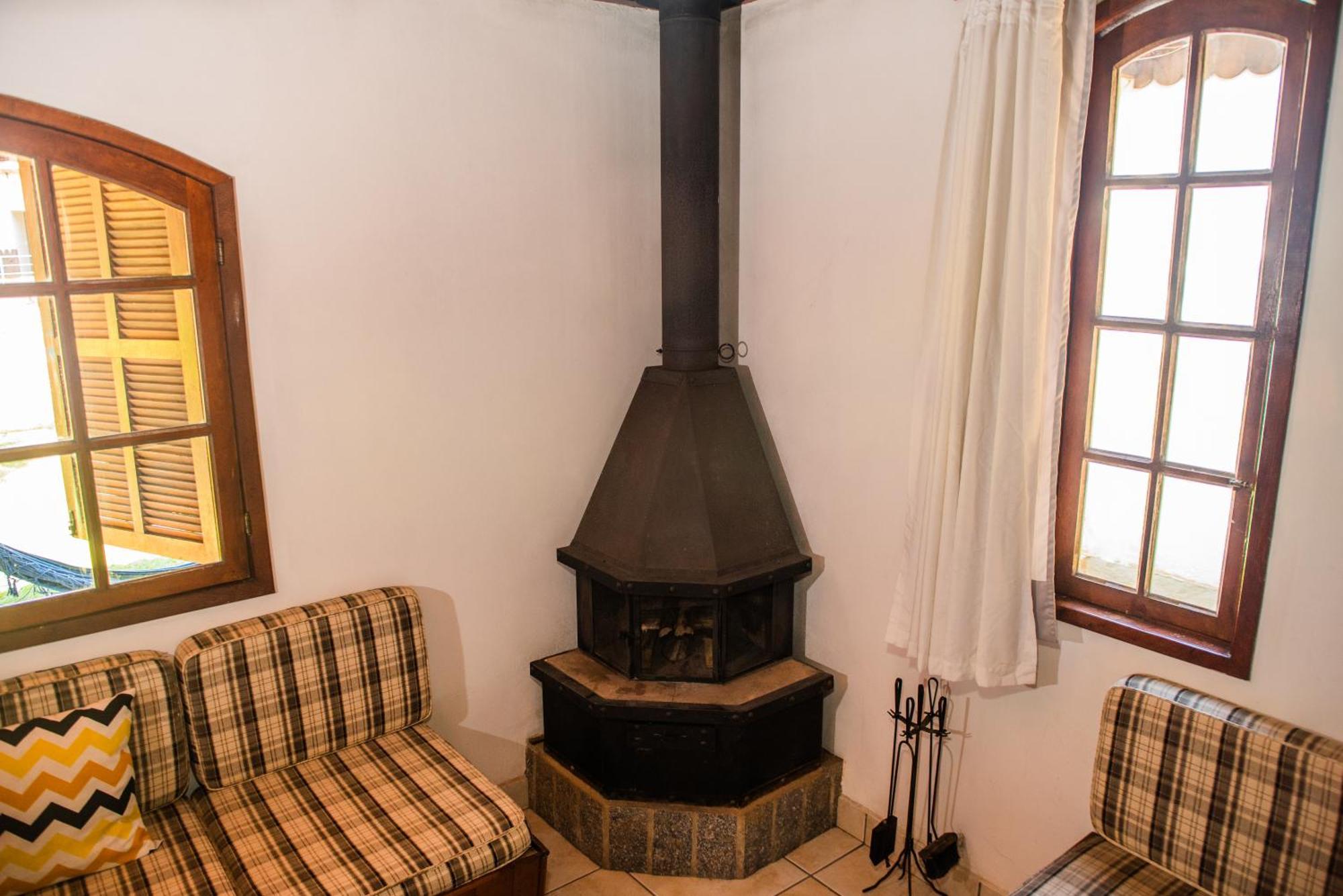 Pousada Tapera Penedo  Luaran gambar
